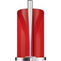 Wesco Papierrollenhalter 322104-02,  Farbe: rot