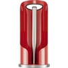 Wesco Papierrollenhalter mit Griff 322105-02,  Farbe: rot