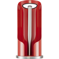 Wesco Papierrollenhalter mit Griff 322105-02,  Farbe: rot