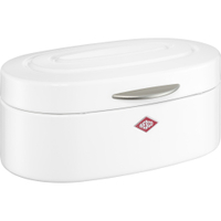 Wesco Single Elly Brotkasten 236101-01,  Farbe: weiß