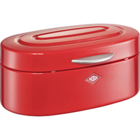 Wesco Single Elly Brotkasten 236101-02,  Farbe: rot