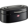 Wesco Single Elly Brotkasten 236101-62,  Farbe: schwarz