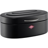 Wesco Single Elly Brotkasten 236101-73,  Farbe: schwarz matt