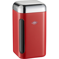 Wesco Vorratsdose,  1, 65 Liter 321203-02,  Farbe: rot