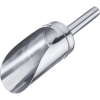 WESTMARK Abfüllschaufel Hajo,  Edelstahl 91132270 ,  1 Schaufel,  300 ml