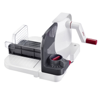 WESTMARK Allesschneider Kompakt,  scharfes Rundmesser 97012260 ,  1 Schneider