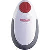 WESTMARK Automatico Dosenöffner,  batteriebetrieben,  Stahl 10352260,  1 Öffner