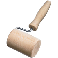 WESTMARK Backblechroller,  Buchenholz 30042270,  1 Stück
