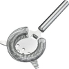 WESTMARK Barsieb Judy,  Edelstahl 62822260,  1 Sieb