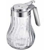 WESTMARK Berlin Sahnegießer/Honigspender 65302260,  Fassungsvermögen: 250 ml