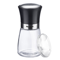 WESTMARK Blacky Gewürzstreuer,  190 ml 63502260,  1 Streuer,  fein