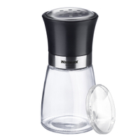 WESTMARK Blacky Gewürzstreuer,  190 ml 63512260,  1 Streuer,  grob