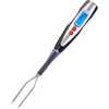 WESTMARK Braten- und Grillgabel mit Thermometer 15042280,  Inkl. 2 x AAA Micro Batterien LR03