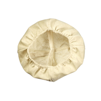 WESTMARK Brotkorb Bezug klein,  rund,  waschbar bei 30° C 3213226B,  Farbe: beige