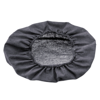 WESTMARK Brotkörbchen Bezug oval,  klein,  14 x 27, 5 cm 3203226A,  Farbe: anthrazit