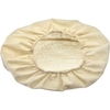 WESTMARK Brotkörbchen Bezug oval,  klein,  14 x 27, 5 cm 3203226B,  Farbe: beige