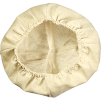 WESTMARK Brotkörbchen Bezug rund,  groß,  24, 5 cm Durchmesser 3205226B,  Farbe: beige