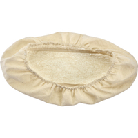 WESTMARK Brötkörbchen Bezug oval,  groß,  15, 5 x 39, 5 cm 3201226B,  Farbe: beige