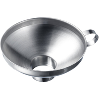 WESTMARK Classic Einmachtrichter Edelstahl 12442270,  1 Stück