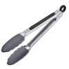 WESTMARK Classic Silicone Servierzange,  hitzebeständig bis 200° C 16172270,  1 Zange,  Midi: 27 cm
