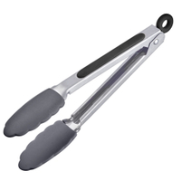 WESTMARK Classic Silicone Servierzange,  hitzebeständig bis 200° C 16172270,  1 Zange,  Midi: 27 cm