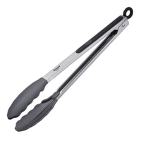 WESTMARK Classic Silicone Servierzange,  hitzebeständig bis 200° C 16182270,  1 Zange,  Maxi: 34 cm