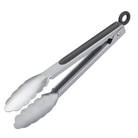 WESTMARK Classic Spezial Grillzange mit Feststellmechanismus 16242270,  1 Zange,  Midi: 27, 5 cm