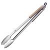 WESTMARK Classic Wood Grillzange mit Feststellmechanismus 16292270,  1 Zange,  Maxi: 44 cm