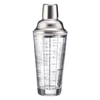 WESTMARK Cocktail Shaker Sam,  Glas,  400 ml 62882260,  1 Shaker