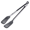 WESTMARK Comfort Silicone Servierzange,  hitzebeständig bis 200° C 16122270,  1 Zange,  Maxi: 34 cm