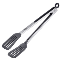 WESTMARK Comfort Silicone Servierzange,  hitzebeständig bis 200° C 16122270,  1 Zange,  Maxi: 34 cm