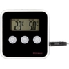 WESTMARK Digitales Bratenthermometer 12912280,  Inkl. Batterie AAA,  1, 5 V