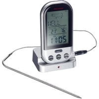 WESTMARK Digitales Funk-Bratenthermometer 12922260,  Inkl. 4 Batterien,  AAA,  1, 5V