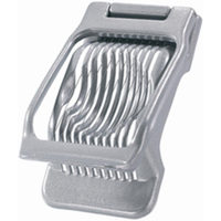 WESTMARK Duplex Eierteiler 10202260,  Größe: 13, 5 x 7, 9 x 2, 9 cm