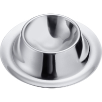 WESTMARK Eierbecher,  rund,  Edelstahl 20722291,  1 Becher
