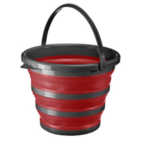 WESTMARK Eimer,  faltbar,  10 Liter 21292270,  1 Eimer