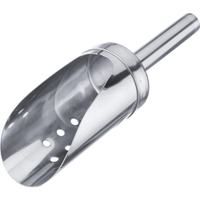 WESTMARK Eisschaufel,  Edelstahl,  120 ml 91222270 ,  1 Schaufel