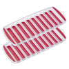 WESTMARK Eiswürfelform Stixx,  spülmaschinengeeignet,  2er Set 52302270,  1 Set = 2 Formen à 10 Fächer