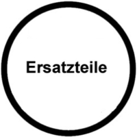 WESTMARK Ersatzmesser 11440300,  Groß,  gerade