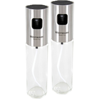 WESTMARK Essig-/Ölsprüher-Set,  17, 5 cm 24362260,  Volumen: 100 ml