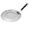 WESTMARK Exclusiv Spritzschutz,  hitzeisolierter Griff,  12192270,  1 Abdeckung