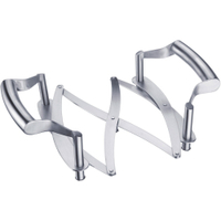 WESTMARK Flexi Untersetzer 16412260,  Variabel ausziehbar (18 - 42 cm)