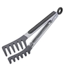 WESTMARK Fork Silicone Servierzange,  hitzebeständig bis 200° C 16212270,  1 Zange,  Mini: 25, 5 cm