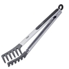 WESTMARK Fork Silicone Servierzange,  hitzebeständig bis 200° C 16222270,  1 Zange,  Maxi: 32, 5 cm