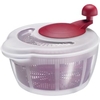 WESTMARK Fortuna Salatschleuder,  verschrumpft,  5 Liter 2432224R,  Farbe: rot