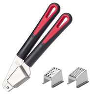 WESTMARK Gallant Plus Knoblauchpresse,  spülmaschinengeeignet 29392270,  1 Presse