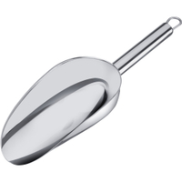 WESTMARK Handschaufel Halia,  Edelstahl 91032270 ,  1 Schaufel,  100 ml