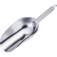 WESTMARK Handschaufel Halia,  Edelstahl 91052270 ,  1 Schaufel,  300 ml
