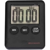 WESTMARK Kurzzeitmesser 10882280,  Inklusive Batterie,  1 x LR 1130,  1, 5V