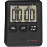 WESTMARK Kurzzeitmesser 10882280,  Inklusive Batterie,  1 x LR 1130,  1, 5V